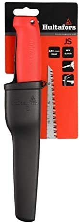 Hultafors Handstichsäge JS, 591260, Stichsäge mit ergonomischem Griff aus robustem PP