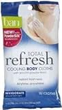 Ban Total Refresh Invigorates 10 Count (5 Pack)