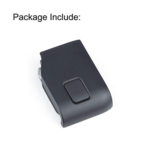 Replacement USB Side Door Cover for GoPro Hero 5 6 7 Black Camera Repair Part Accessories Accessory Kit Black - Thumbnail 7