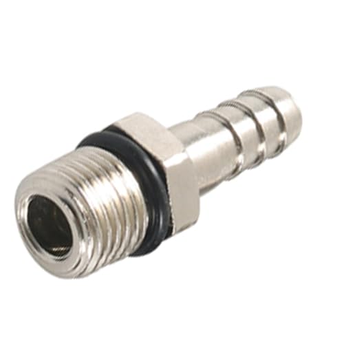 Mandrin de pneu 6,35 mm FNPT à deux mâchoires pour gonfleur