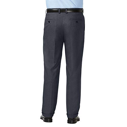 Men's Classic Fit Pleat Front Dress Pant Regular and Big & Tall Sizes3