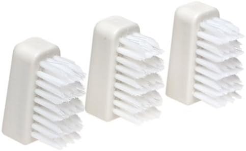 BH03 Compact Replacement Brushes (3 Brush Heads)