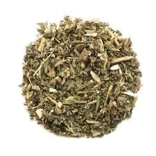 NY Spice Shop Motherwort Herb Cut & Sifted - 8 Ounce Natural Dried Leonurus Cardiaca Cut & Sifted Herb - Loose Cut Motherwort for Herbal Tea Blends - Natural Flavor Enhancer