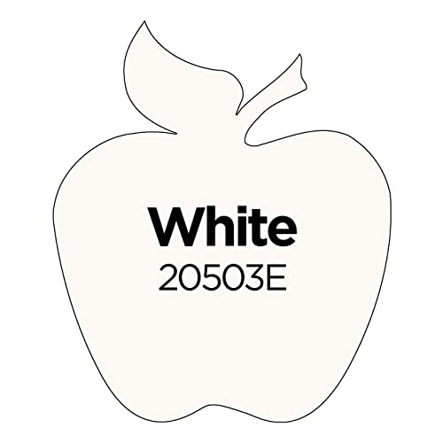 Image of Apple Barrel Acrylic Paint in Assorted Colors (2 Ounce), 20503 White