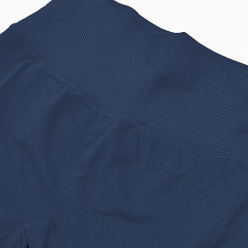 Legging taille haute avec contrôle du ventre doux et extensible - 4