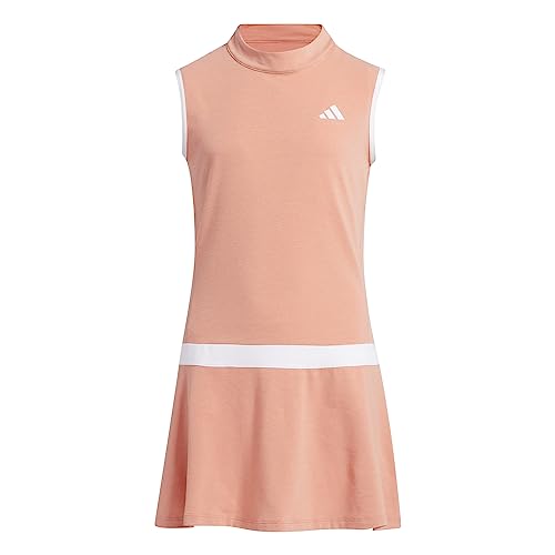 adidas Girl's Long Sleeve Versatile Dress