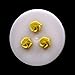 PASTADISC - Pasta Shape Discs Fit For Philips Automatic Pasta & Noodle Maker, Philips Pasta Maker Attachments, Kitchen Appliances, Accessory Kit (Fusilli Star)