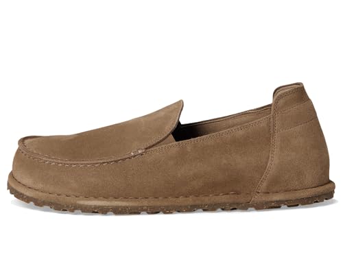 Birkenstock Men's Utti-Suede Boat Shoe4