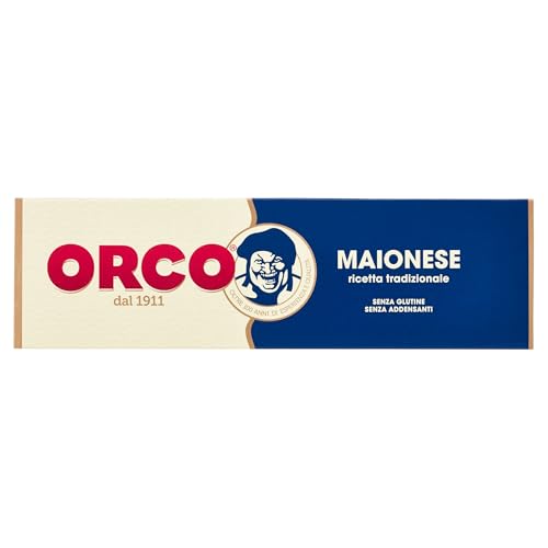 MAIONESE TUBETTO 150ml ‘ORCO’