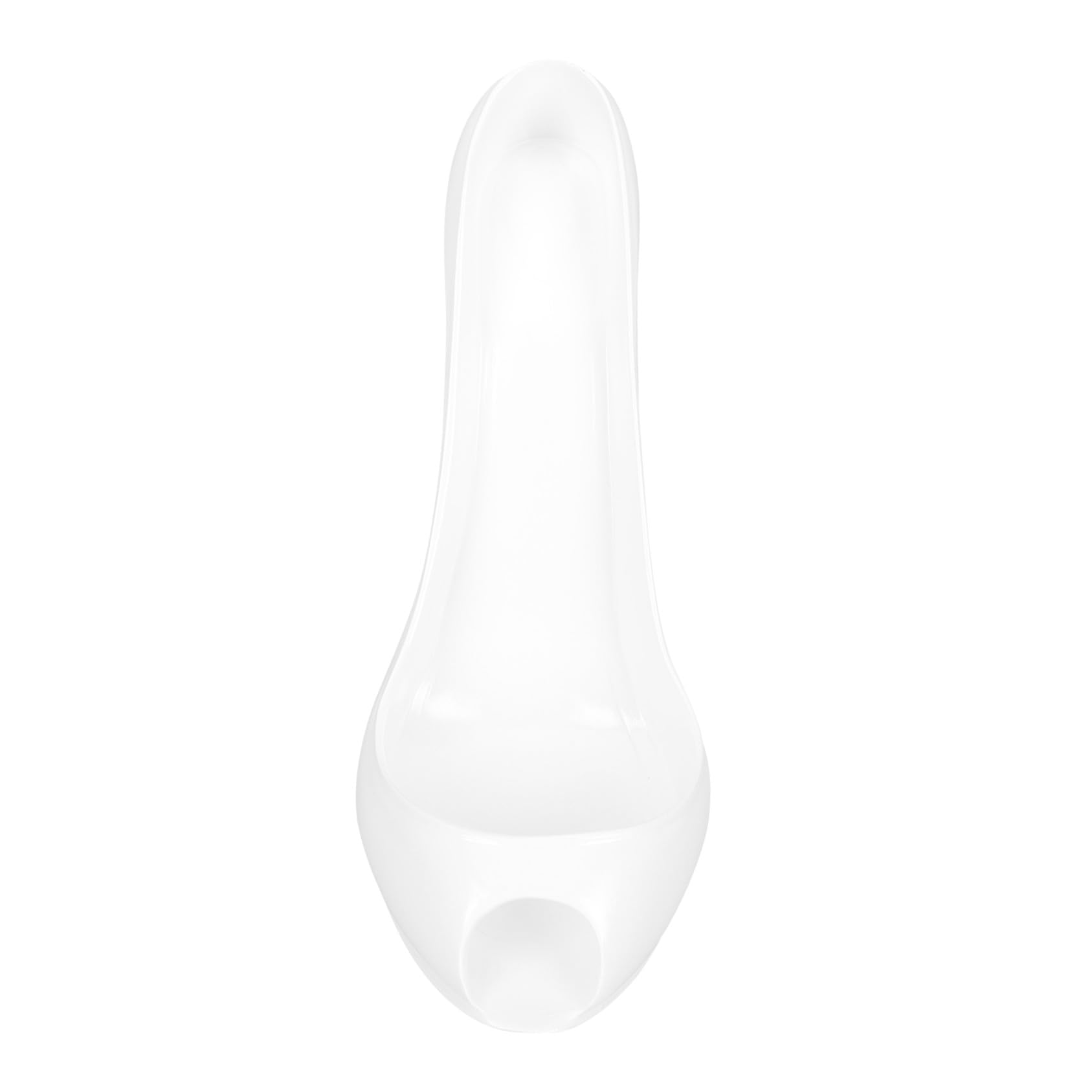 Porte-bouteille talon haut blanc TOYANDONA, cadeau idéal de table