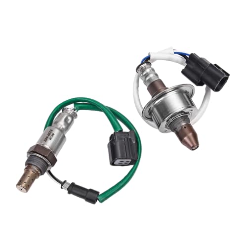 Oxygen O2 Sensor Upstream Downstream Fits for Acura ILX TLX 2015-2020 2.4L L4, for Honda Accord 2013-2017 2.4L L4 - O2 Sensors Replace 234-9131 234-4574 Set of 2