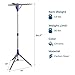 Honey-Can-Do Steel Tripod 64-Inch Folding Clothes Drying Rack – Space-Saving Collapsable Clothes Rack, Durable Clothes Dryer Stand for Laundry Room, 3 Rotatable Arms for 30 Hangers