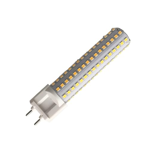 LED�d�� 3000-6000K G12 15W �R�[�����C�g 150W�̌����p �q�ɁE�[�ˁE���ԏ�E�Ԍ�(Cool White 6000K)