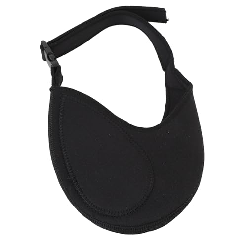 Greensen Gear Shift Shoe Cover, Protector de TPU, Defensa para Punta, Ajuste Universal para Ciclistas, Negro miniatura 6