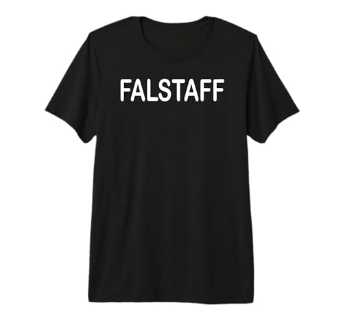 Falstaff Premium Tri-Blend T-Shirt