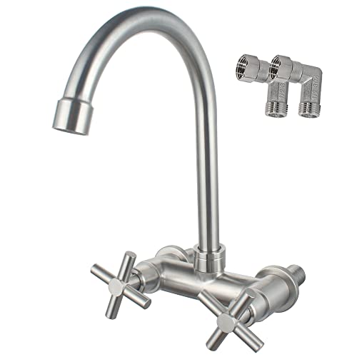 [Revealed] 15 Best 4 Inch Center Wall Mount Faucet Picks For 2022 BNB