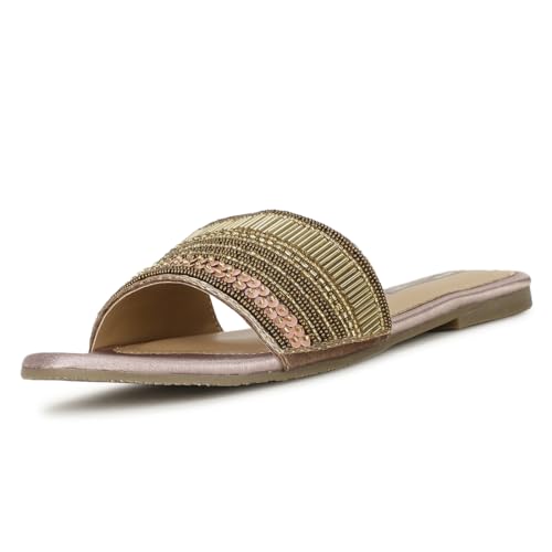 Marie Claire Women LYNN FLATS E 23 Brown Slipper UK 4 (5794051) (B0CHS2VNRR) Amazon Price History, Amazon Price Tracker