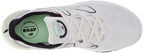 Tênis New Balance Roav v2, Masculino, Branco/Cinza, 41