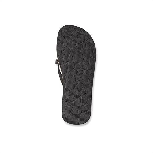 Volcom Women's Eco Concourse Trail Sandal Flip-Flop2