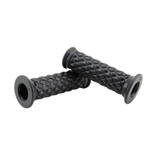 Poignées de guidon universelles 22 mm en caoutchouc pour MT07 Hornet et VOGE 525