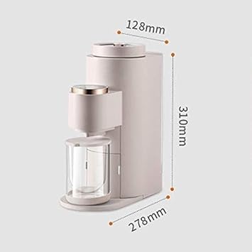 Soymilk Maker Blender Fully Automatic Wall-breaking Filter-free 250W 110V-240V 15000rpm