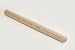Produktbild MAAJ® RUNDHOLZ/WALKHOLZ OHNE GRIFF AUS BUCHENHOLZ - MADE IN ITALY