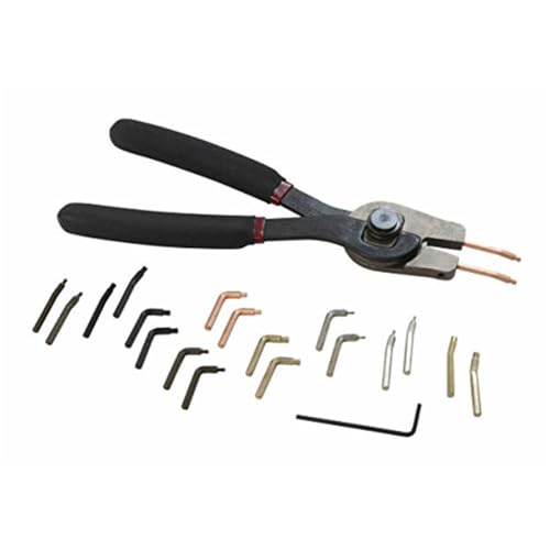 Image of Lisle 49200 Heavy Duty Internal External Snap Ring Pliers