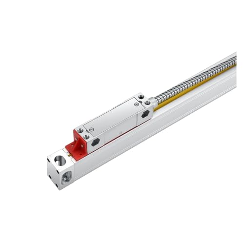Escala lineal slim NTS-S 20mmx28mm 0.005mm precisión miniatura 3