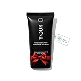 Y’OUR Tinted Moisturizer: Hydrating & Anti-Aging SPF 30 with Dewy Finish; Sheer to Medium Buildable Coverage; Oil-Free for Dry, Oily & Combo Skin; 1.35 fl. oz, Made in USA (Medium)