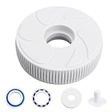 Installation rapide et simple : profitez d'une expérience de remplacement sans tracas sans avoir besoin d'outils ; remettez votre nettoyeur de piscine en action rapidement.