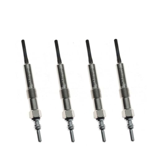 Bougies d'allumage 4,4 V de haute précision pour moteurs Dacia et Fluence 1.5DCi
