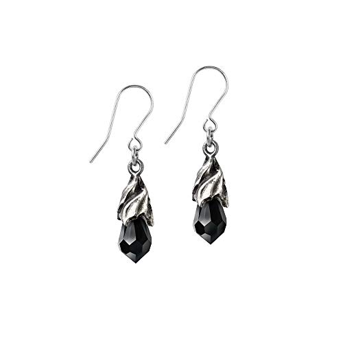 Alchemy Gothic Empyrean Tear Droppers Par de Pendientes Cover