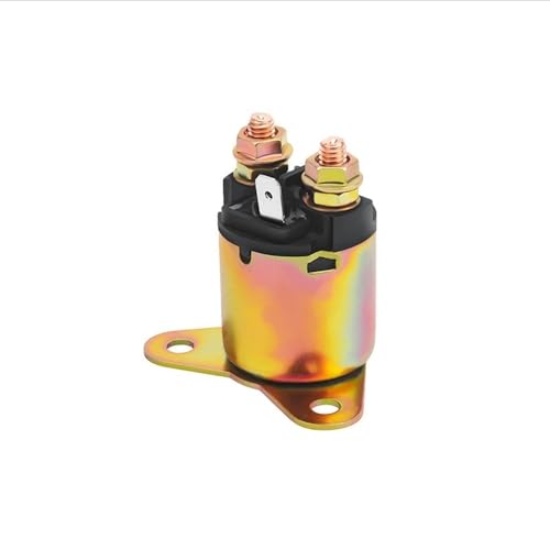Relais solénoïde de démarreur pour éliminer le clic de panne GX390