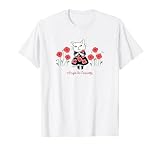 アンジー・ラ・コケット／麗しのアンジー お花ワンピース Tシャツ