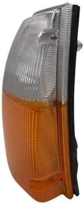 Turn Signal Lamp | Driver Side LH Corner Signal Light | for Isuzu NPR, NPR-HD, NQR, NRR | 1994-2006