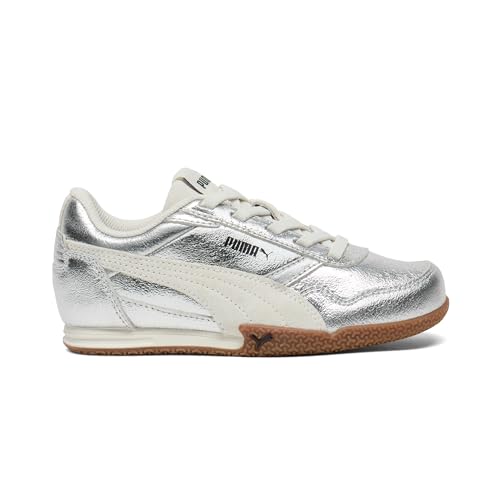 Image of PUMA Kids Girls Bella Donna Slip On Sneakers Shoes Casual
