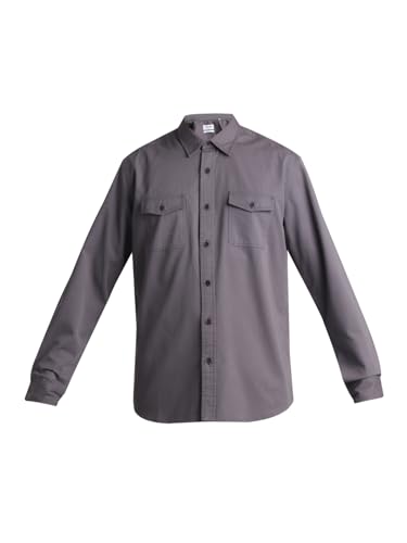 Image of Jack & Jones Men's Cotton Solid Regular Fit Shirt