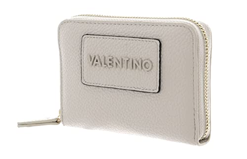 VALENTINO Adele Zip Around Wallet Ecru