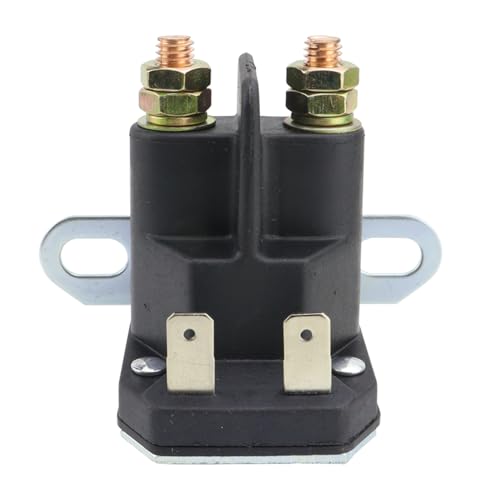 Solenoide de arranque Cub Cadet 725-04439 para solucionar el encendido