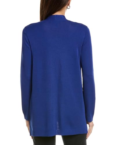 Image of Jones New York Women's Open Front Cardi W /Novelty Placket