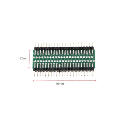 Adaptateur ECSiNG de disque dur IDE 44 broches mâle vers mâle - 4