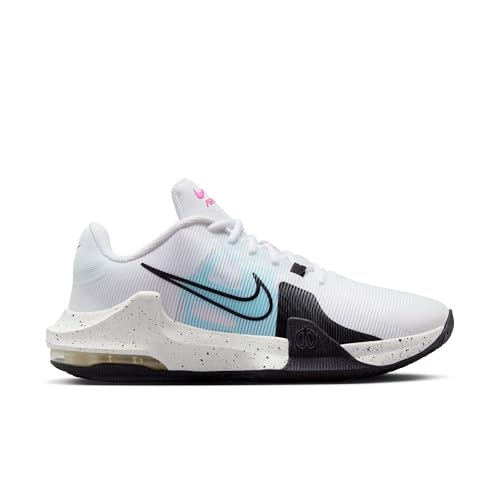 Image of Nike Mens Air Max Impact Basketball Shoes