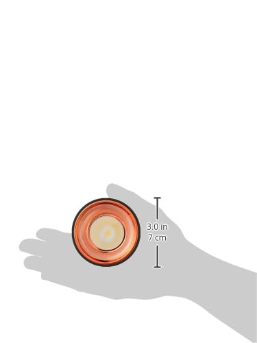 Image of Havells Crysta Deco Surf Cob 12W 3K Rose Gold B,Led-Spotlights,Energy Efficient,Long Life of 25000 Burning Hours,Beam Angle of 36,Metal Body Cob with Integrated Driver,Warm White (3000K)