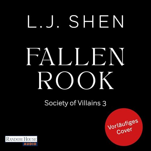 Fallen Rook Audiobook By L.J. Shen cover art