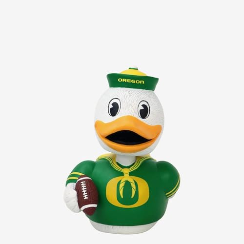 The Oregon Duck Oregon Ducks Bobble Duck Mini Bobblehead College
