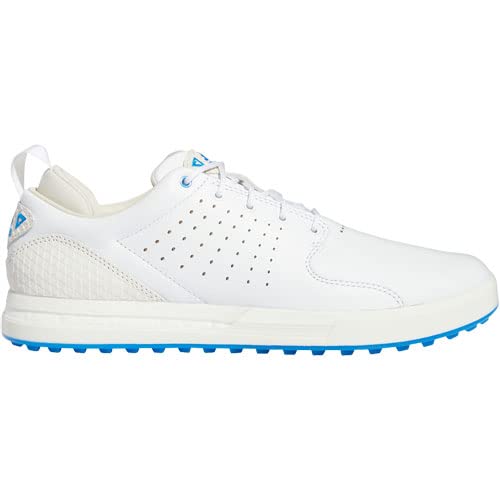 Image of adidas Men's Flopshot Spikeless Golf Shoes