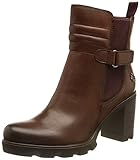 Marco Tozzi Damen by Guido Maria Kretschmer 2-2-85414-27 Mode-Stiefel, Cognac Antic, 38 EU