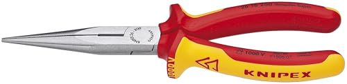 Knipex 989830US Isolierte Zangen, Fräser und Schraubendreher, 10-teilig, 1000 V – Ansicht 4