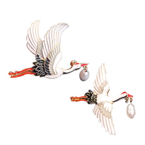 Broches vêtements et pin boutonnière ornés de strass éclatants à offrir en cadeau