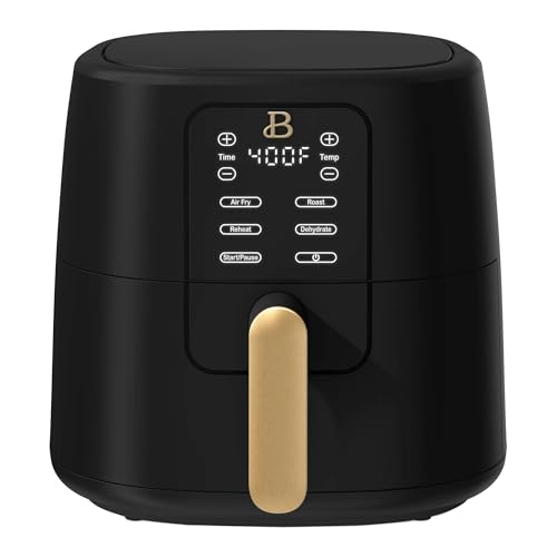 Beautiful 6 QT Air Fryer Touchscreen